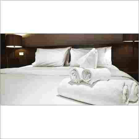 Cotton Hotel Linen
