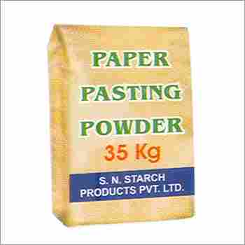Paper Pasting Powder 35 Kg