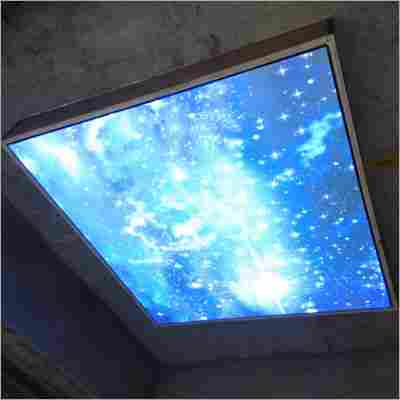 Star Lighting Stretch Ceiling Film