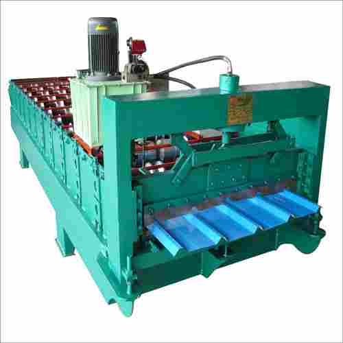 Triple Layer Roofing Machine