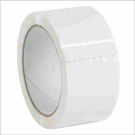 White PVC Tape Roll