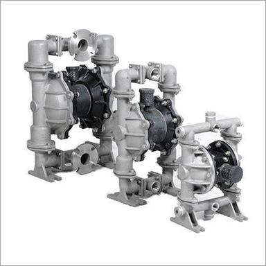 Air Operated Double Diaphragm Pumps Interior Coating: 5 Layer Nonstick Spray Coated