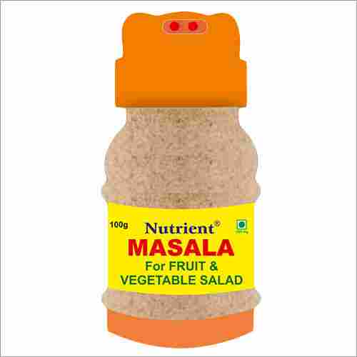 Fruit And Vegetable Salad Masala Powder