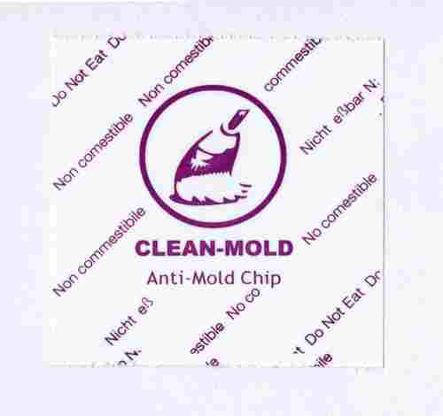 Anti-Mold Sticker