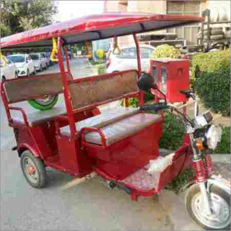 Auto E Rickshaw