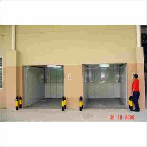 Automatic Freight Elevator