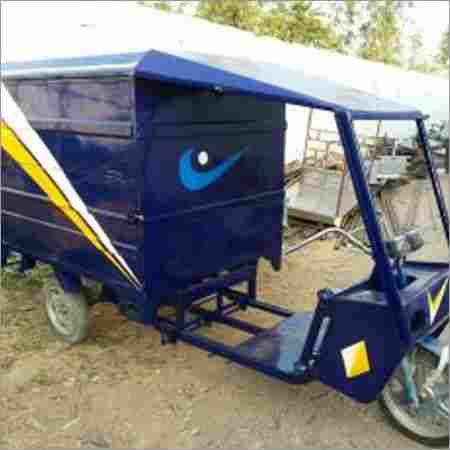 Battery Operated Loader Rickshaw