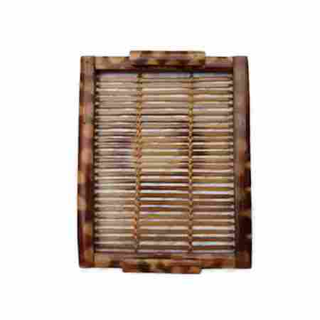 Small Eskel Bamboo Tray