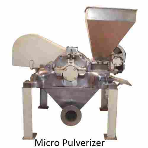 Micro Pulveriser