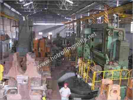 Industrial Rolling Mills Machinery