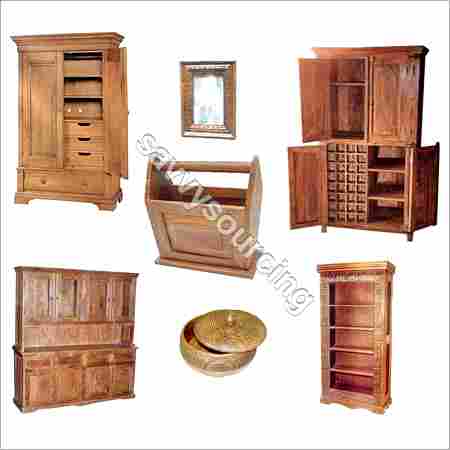 Wooden Furniture Buying Agent