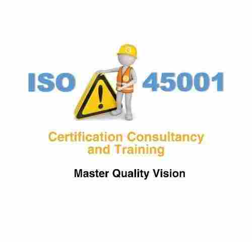 OHSAS Certification Consultancy Service
