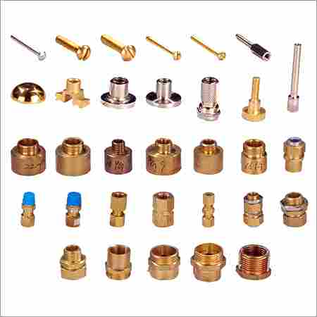 MEERA Brass Components