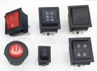 Customize Electrical Switch Parts For Industrial Use