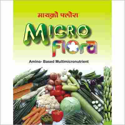 Micronutrient mixure for foliar application