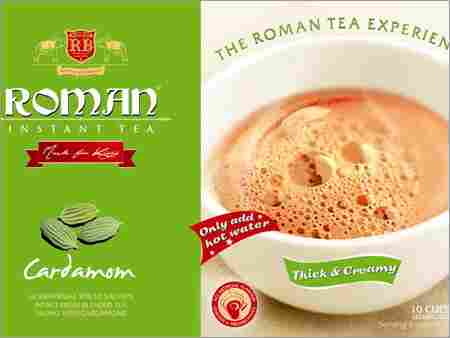Roman Cardamom Tea