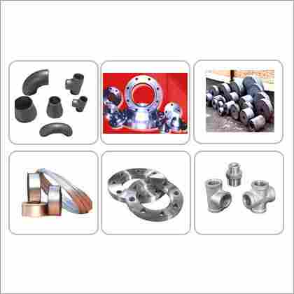 IBR Pipe Fittings