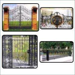 Eco-Friendly Wrought Iron Products