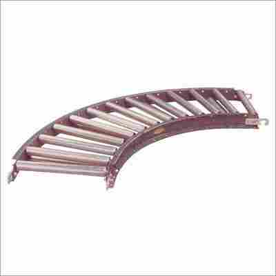 Curve Roller Conveyor