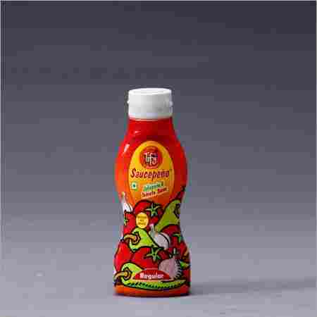 Multilayer Ketchup Bottles
