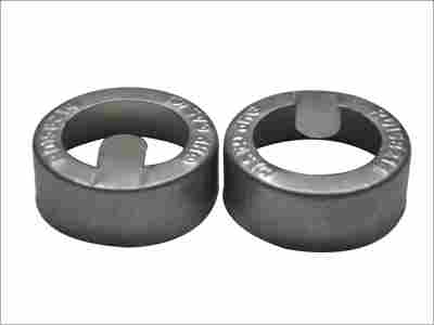 Aluminium LPG Cylinder Seals (38 / 14 mm)