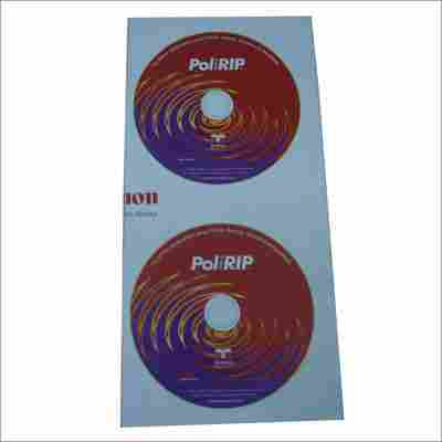CD Stickers Printing services