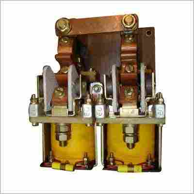 Reverse Forward Contactor With Double Coil