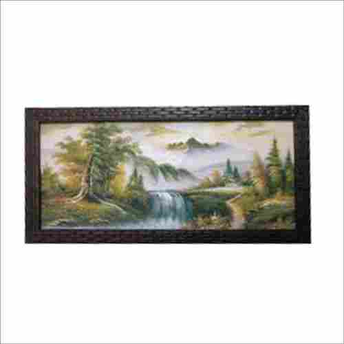 Photo Frame Wall Painting
