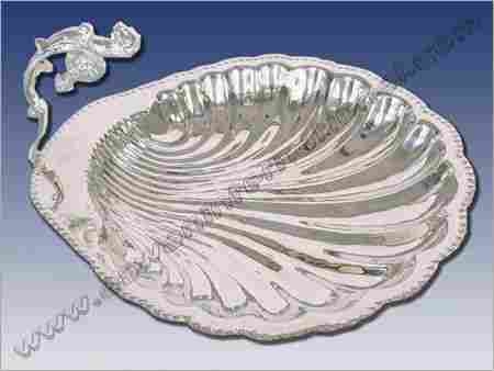 Shell Dish Approx Round