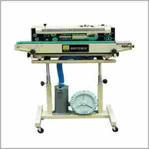 Automatic Inflating Film Sealer