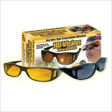 HD Vision Wrap Sunglasses