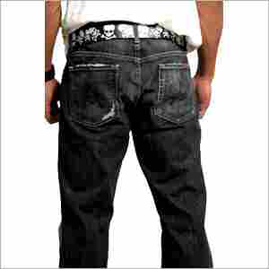 Back Pocket Jeans