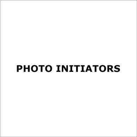 Photo Initiators