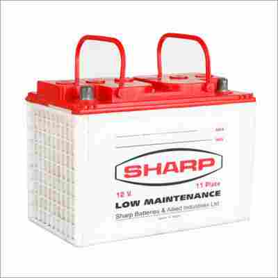 Sharp Batteries