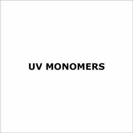 UV Monomers