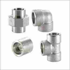 Duplex and Stainless Steel Socketweld Elbows