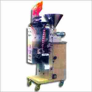 Automatic Pouch Packing Machinery