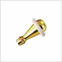 Brass Curtain knobs