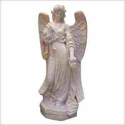 Lady Angel Statue