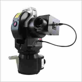 Laser Tracking Camera