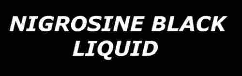 Nigrosine Black Liquid