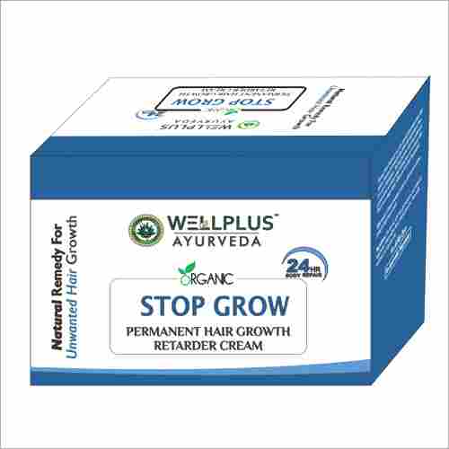 Permanet Hair Growth Retarder Cream
