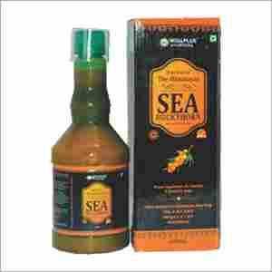 Sea Buckthorn Syrup