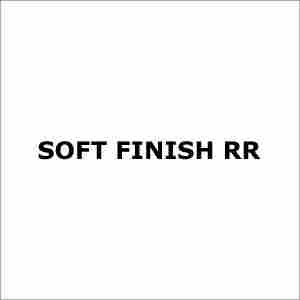 Soft Finish RR