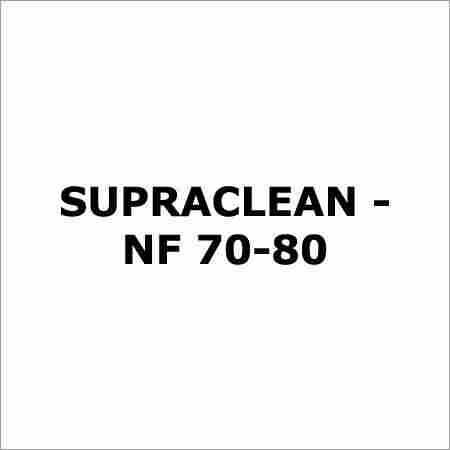 Supraclean - NF 70-80
