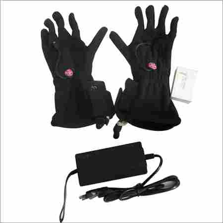 Auto Response Battery Heated Gloves