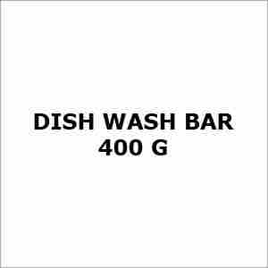 Dish Wash Bar 400 G