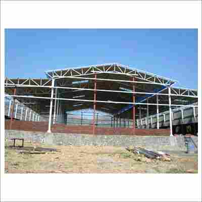 Pre Fabricated Metal Structures