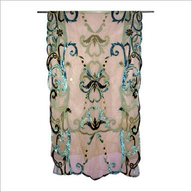 Custom Handicraft Curtains