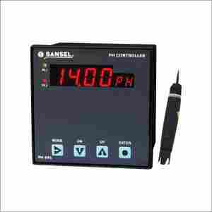 On Line pH or ORP or Temperature Indicator